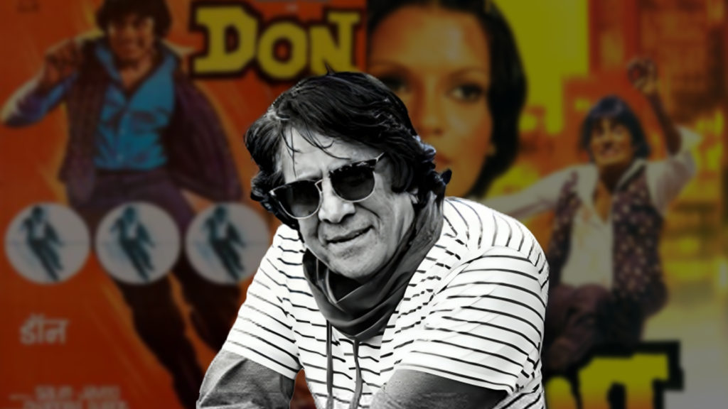 প্রয়াত ‘ডন’-এর পরিচালক চন্দ্র বারোট, বলিউডে শোকের ছায়া