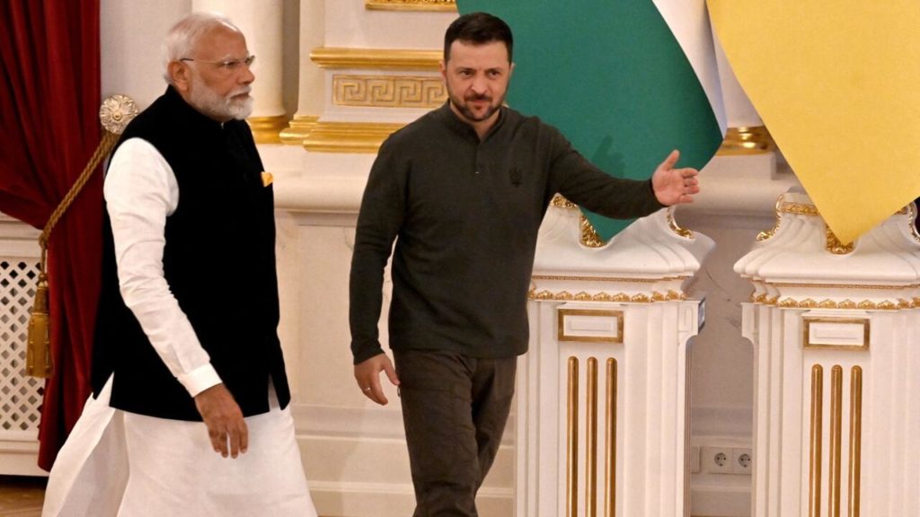 পুতিনের পর এবার জেলেনস্কিরও ভারতে আসার জল্পনা, রুশ-ইউক্রেন যুদ্ধে ইতি টানতে অনুঘটক নয়া দিল্লি?