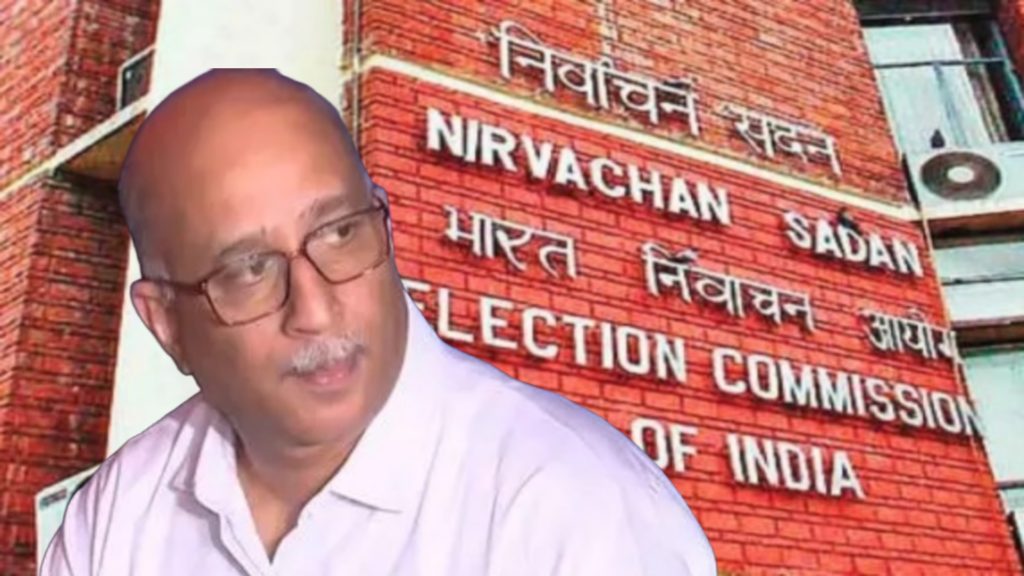 দিল্লিতে তলব করে পন্থকে ‘প্রবল চাপ’ কমিশনের, মুখ্যসচিব বুঝিয়ে এলেন কেন FIR করা হয়নি