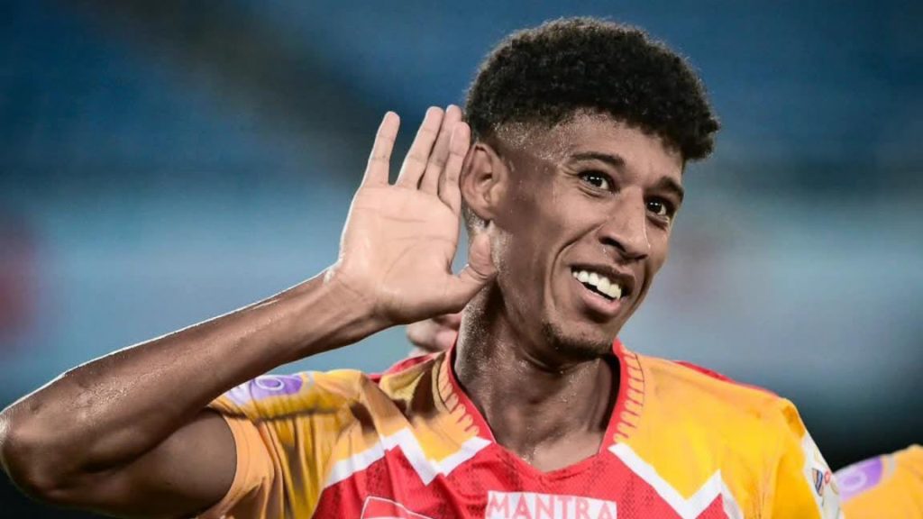 ডুরান্ড কাপের দ্বিতীয় ম্যাচেও জয় ইস্টবেঙ্গলের, মরোক্কান স্ট্রাইকারের একমাত্র গোলে জয়ী লাল হলুদ