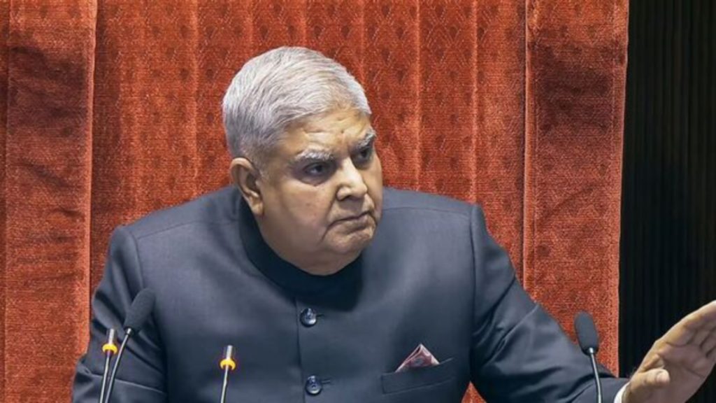 কোথায় গেলেন Jagdeep Dhankhar? প্রাক্তন উপরাষ্ট্রপতির অনুপস্থিতি ঘিরে বাড়ছে জল্পনা