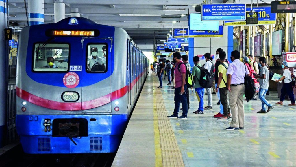 Kolkata Metro: যাত্রীদের জন্য সুখবর! বাড়ছে মেট্রো সংখ্যা