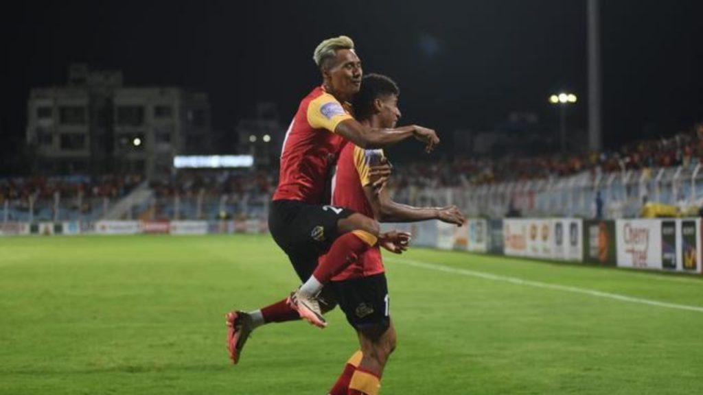 Durand Cup: বায়ুসেনার বিরুদ্ধে বিশাল জয় ইস্টবেঙ্গলের!