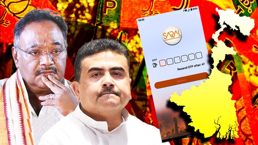 বঙ্গ BJP-র সংগঠন, নেতৃত্বে আর ভরসা নেই? প্রযুক্তিগত নজরদারিতেই অগ্রাধিকার দিল্লির গেরুয়া নেতাদের