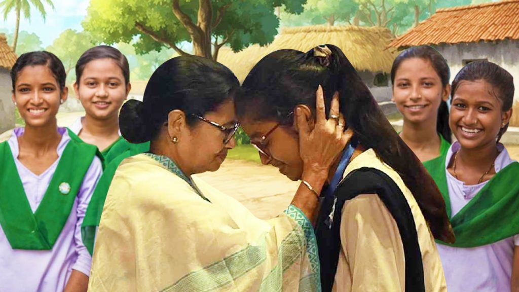 Kanyashree Diwas: বারো বছরে পা দিল কন্যাশ্রী প্রকল্প, কী লিখলেন মমতা বন্দ্যোপাধ্যায়?