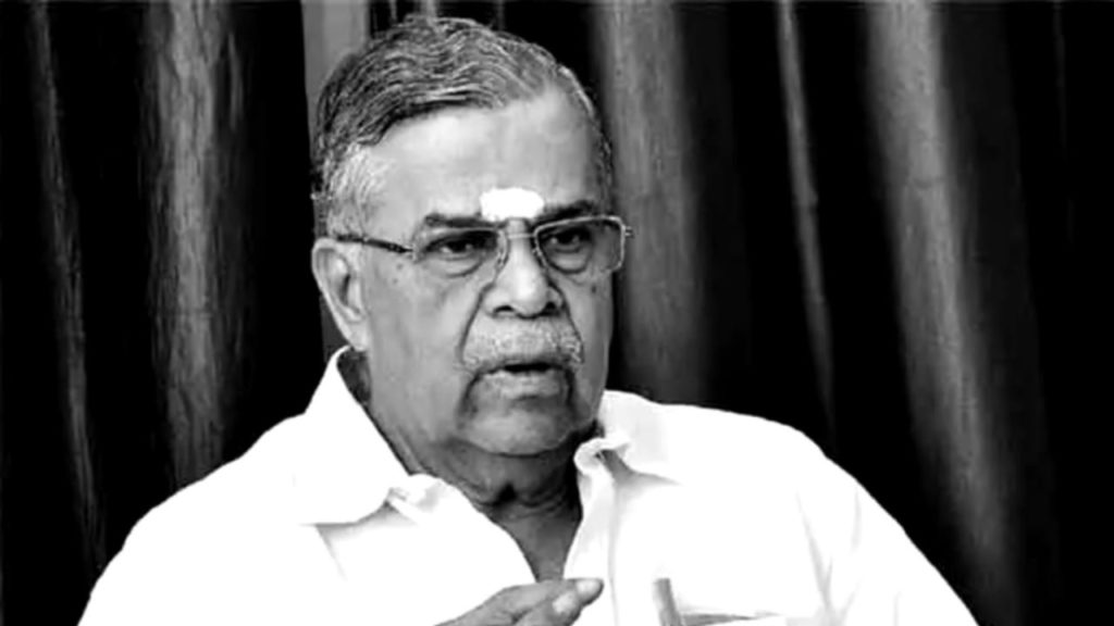 La Ganeshan: প্রয়াত বাংলার প্রাক্তন অন্তর্বর্তীকালীন রাজ্যপাল লা গণেশন