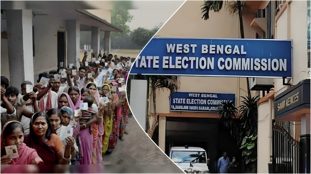 বাংলায় বাড়ছে ১৩,৮১৬ বুথ, সর্বদলীয় বৈঠকের পর চূড়ান্ত সিদ্ধান্ত নেবে কমিশন