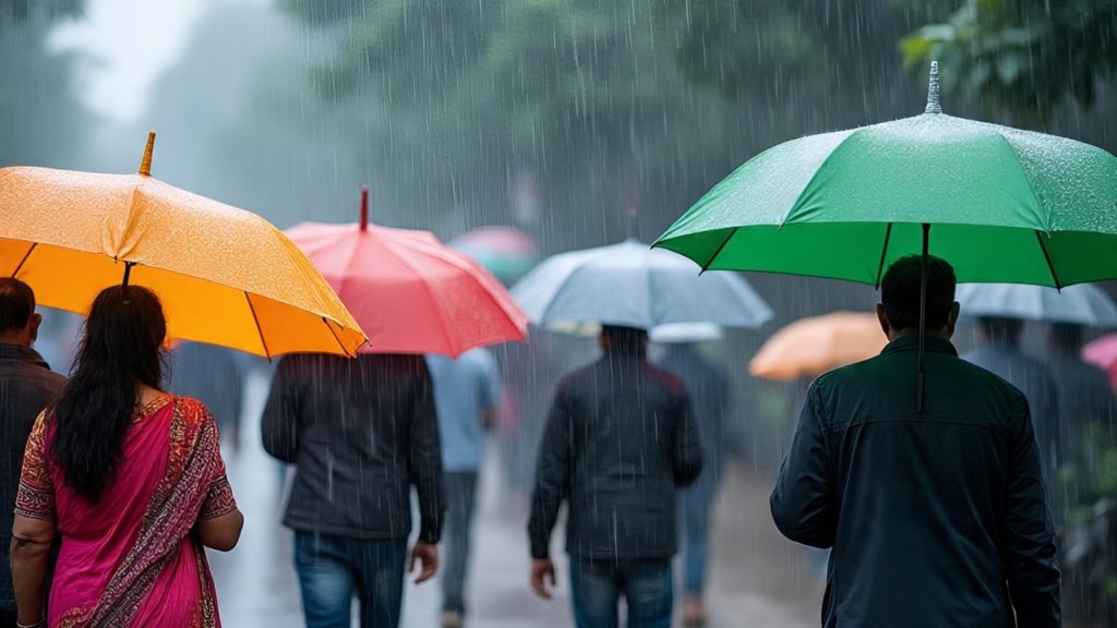 Weather Update: রাজ্যে ভারী বৃষ্টির পূর্বাভাস সপ্তাহজুড়ে, মৎস্যজীবীদের সমুদ্রে যেতে নিষেধাজ্ঞা