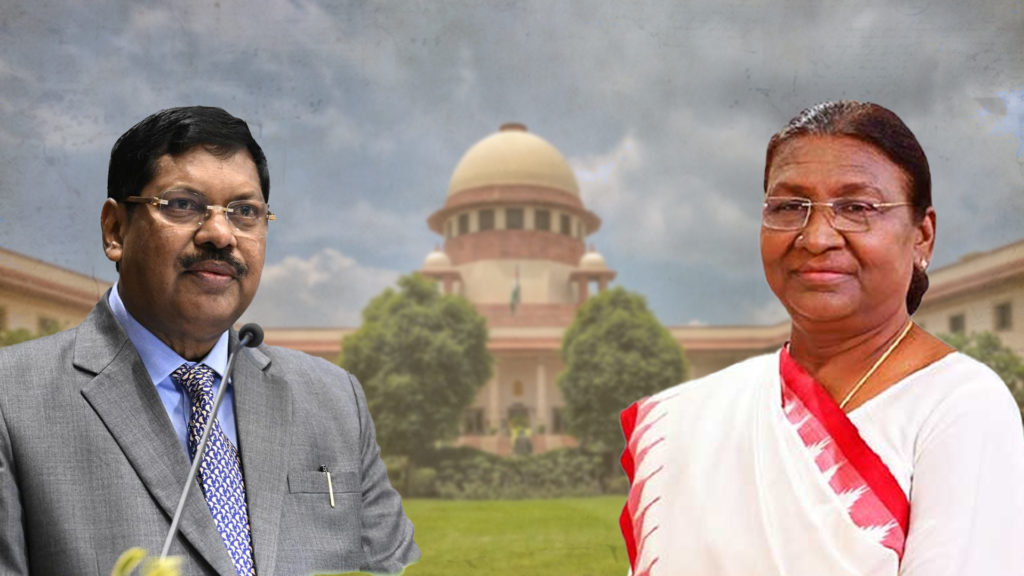 নির্দিষ্ট সময়সীমার মধ্যেই বিল পাশের সিদ্ধান্ত নিতে হবে রাজ্যপাল এবং রাষ্ট্রপতিকে, রায় পুনর্বহাল Supreme Court-র