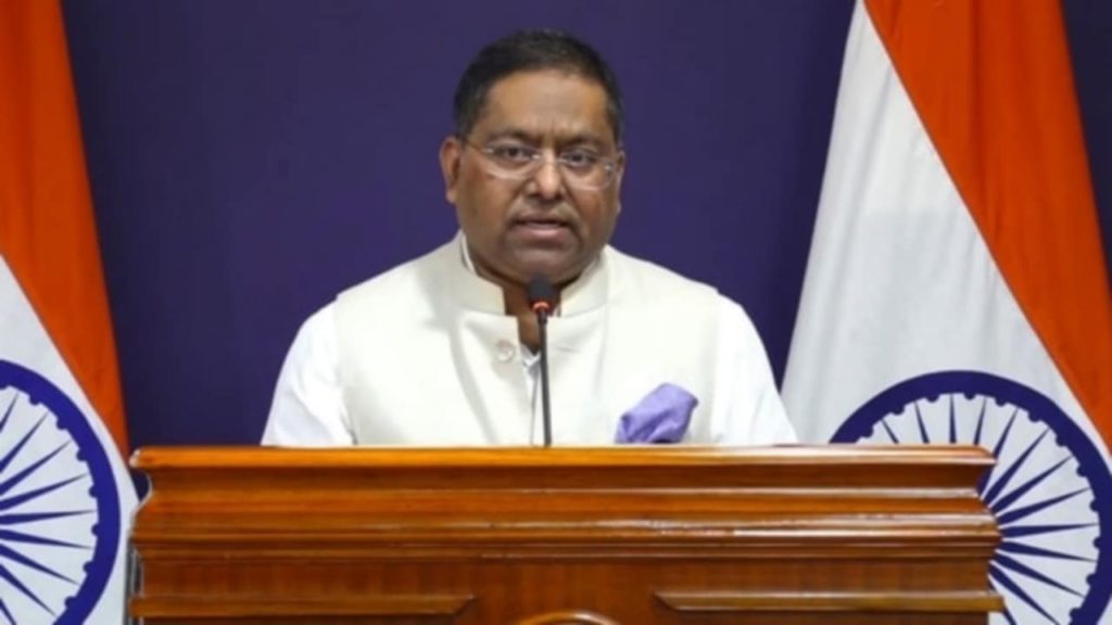 আওয়ামী লিগ নিয়ে ঢাকার অভিযোগের পালটা দিল নয়াদিল্লি