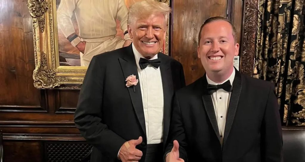 ভারতে আমেরিকার নতুন রাষ্ট্রদূত হচ্ছেন ট্রাম্প ‘ঘনিষ্ঠ’ সার্জিয়ো গর