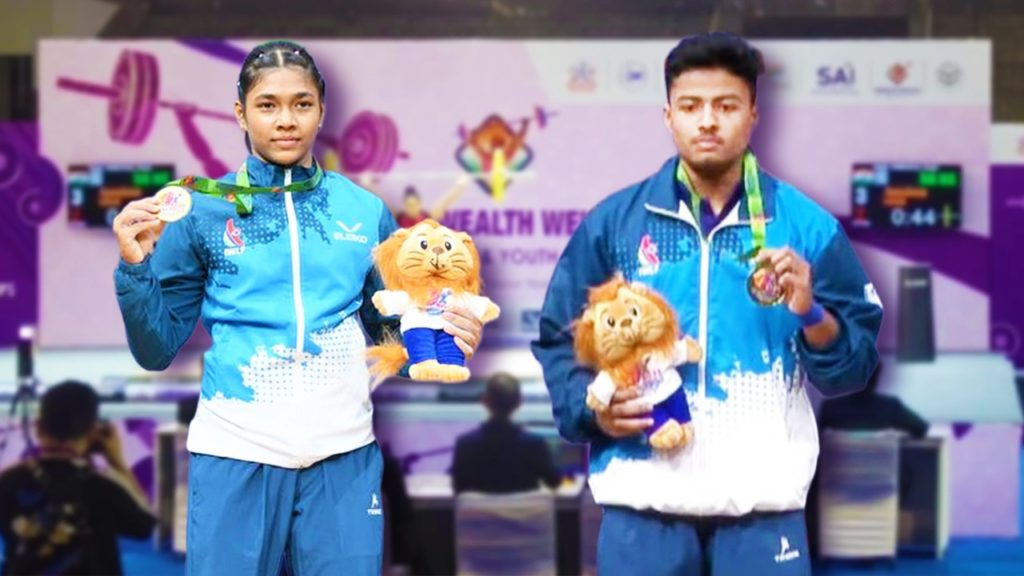 Commonwealth Weightlifting Championships: দেশকে জোড়া সোনা এনে দিল দুই বঙ্গ সন্তান, বিশ্বরেকর্ডের হ্যাাটট্রিক হাওড়ার কোয়েলের