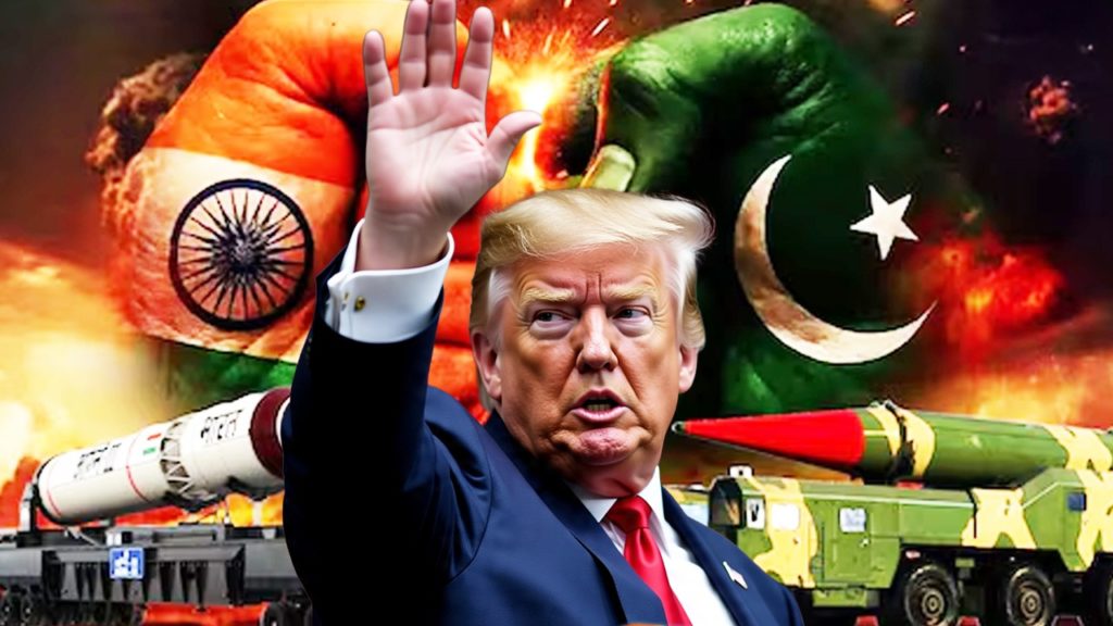 আবারও India-Pakistan Ceasefire নিয়ে কৃতিত্বের দাবি করলেন ট্রাম্প, এবার কী বলবে নয়া দিল্লি?