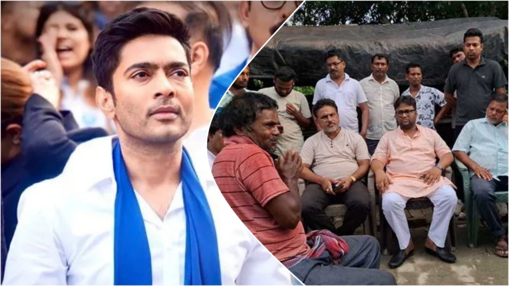 সল্টলেকে দুর্ঘটনায় মৃত ডেলিভারি বয়ের পরিবারের পাশে তৃণমূল, অভিষেকের নির্দেশে আর্থিক সহায়তা