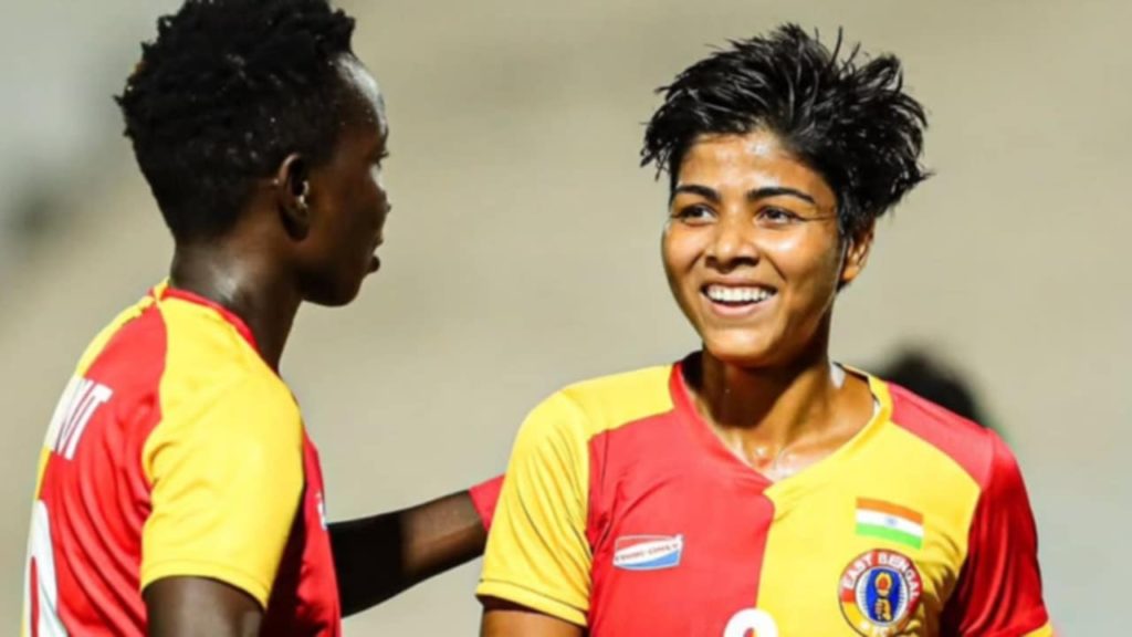 নজির গড়ল ইস্টবেঙ্গল! এএফসি চ্যাম্পিয়ন্স লিগের মূল পর্বে লাল-হলুদের মেয়েরা