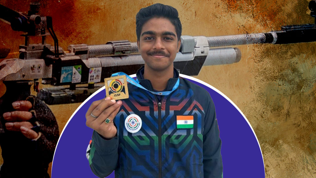 Asian Shooting Championship-এ সোনা জিতল আসানসোলের কিশোর অভিনব সাউ, অভিনন্দন জানালেন মুখ্যমন্ত্রী