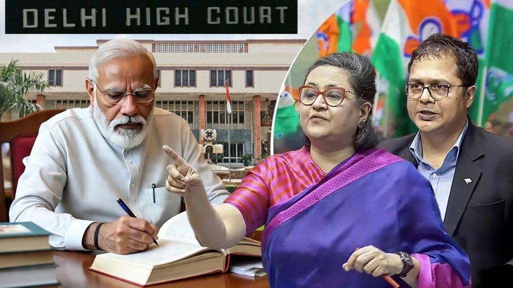 কেন গোপন রাখা হচ্ছে মোদীর স্নাতক ডিগ্রী? আদালতের রায়ের পর প্রশ্ন তৃণমূলের