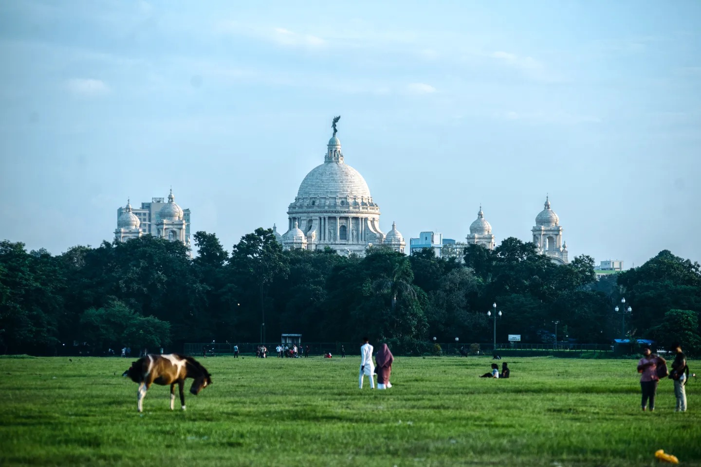 Kolkata's air is the cleanest, ranked first in the country, according to CSE survey