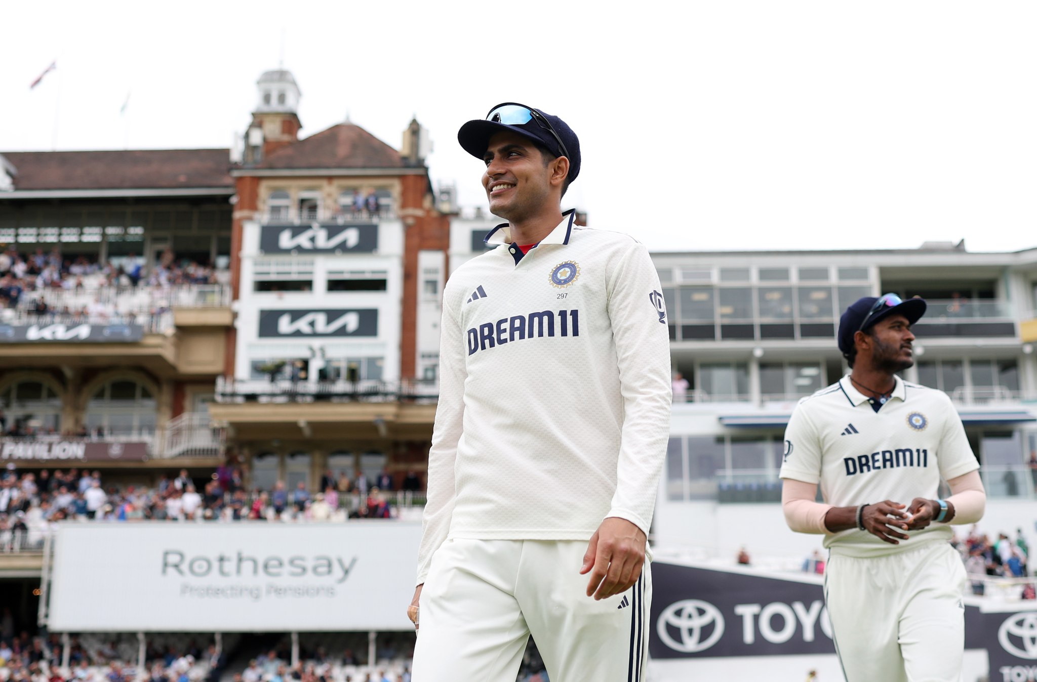 India-England 5th Test