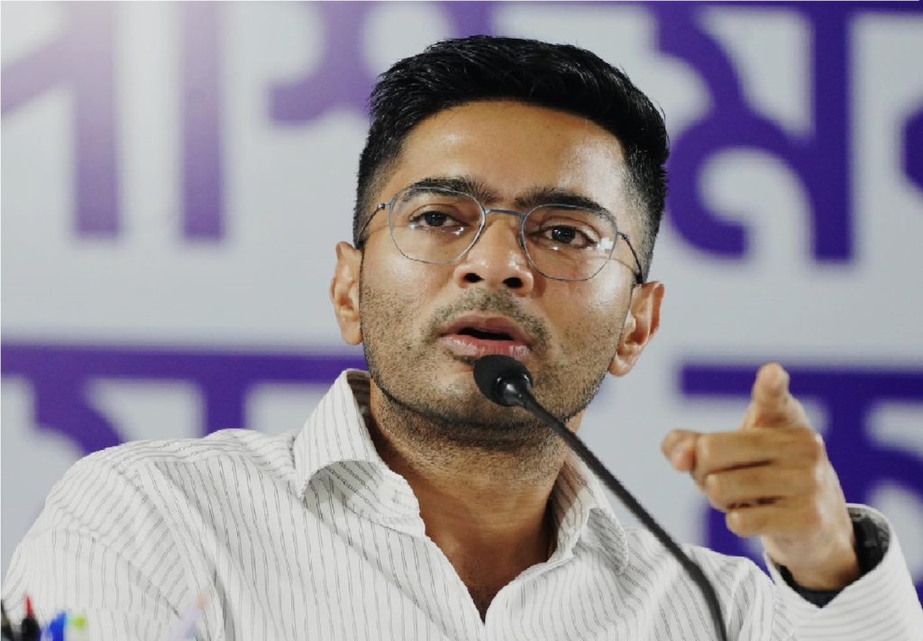 ছাব্বিশে কাঁথি-দার্জিলিংয়ে বাজিমাত কোন পথে, দলীয় নেতাদের বললেন অভিষেক