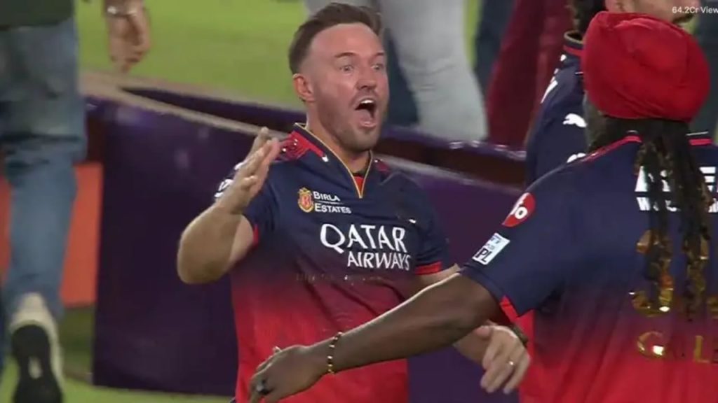 এ বি ডি ভিলিয়ার্স ফের আরসিবিতে? নিজেই বললেন সেই কথা!