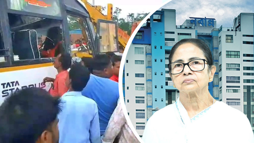 বর্ধমানে বাস দুর্ঘটনায় মৃতদের পরিবারকে ২ লক্ষ টাকা করে ক্ষতিপূরণ দেবে রাজ্য সরকার