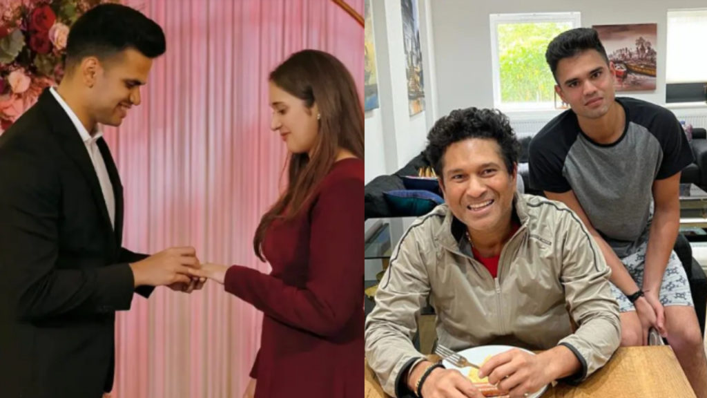 সচীন পুত্র অর্জুন তেন্ডুলকরের বাগদান, পাত্রী কে জানেন?