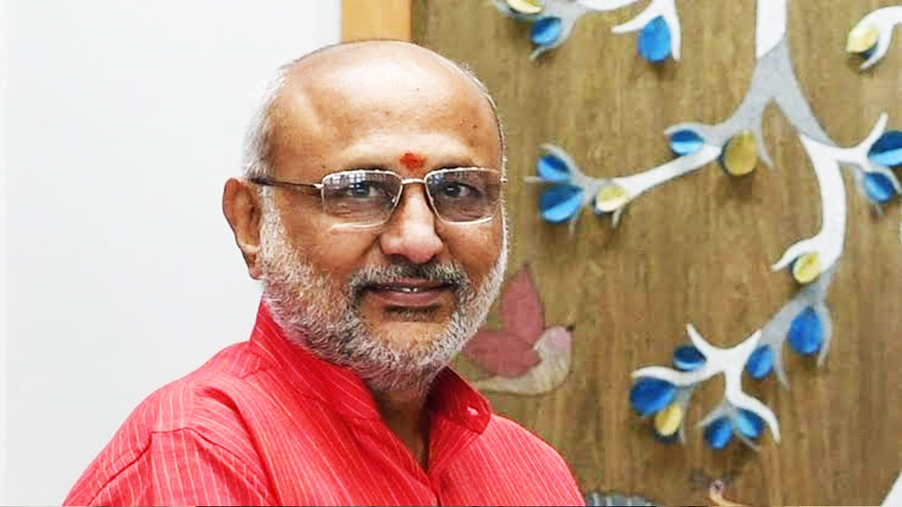 Maharashtra Governor CP Radhakrishnan