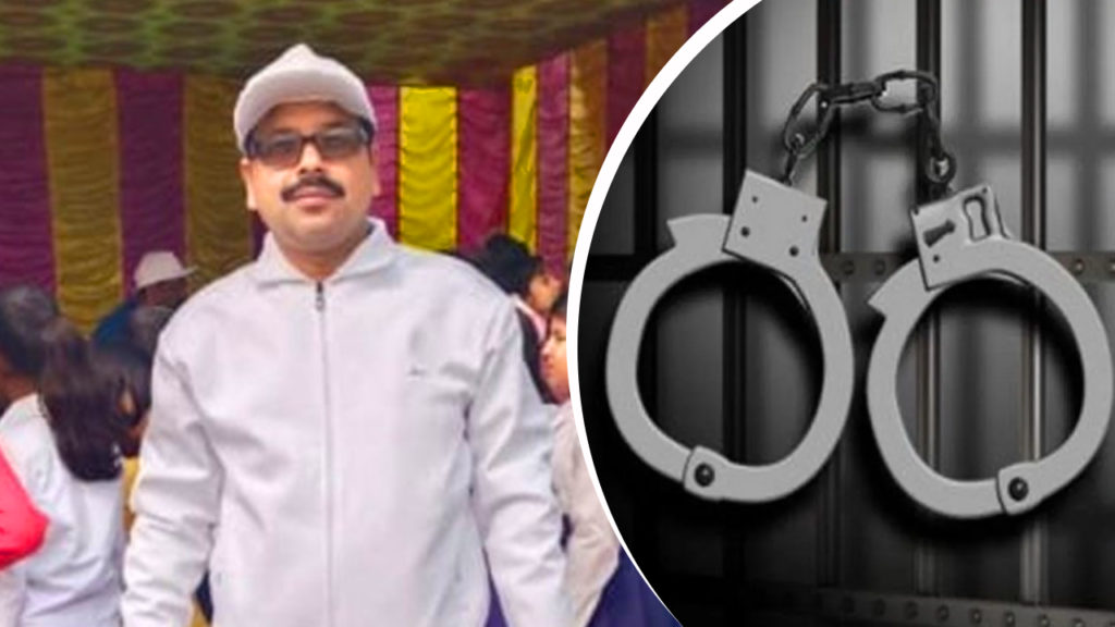 বাংলাদেশিদের ভারতীয় আধার-ভোটার কার্ড করে দেওয়ার অভিযোগে বাগদায় গ্রেপ্তার সিপিএম নেতা