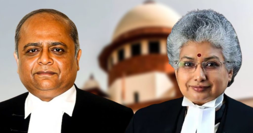 Supreme Court: বিচারপতি নিয়োগে গুজরাটকেই কেন বাড়তি প্রাধান্য? প্রশ্ন হবু প্রধান বিচারপতি নাগরত্নর