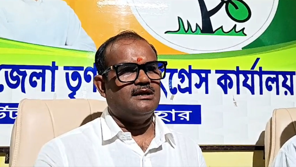 মঙ্গলবার কোচবিহারের ১৯ জায়গায় NRC বিরোধী আন্দোলন তৃণমূলের