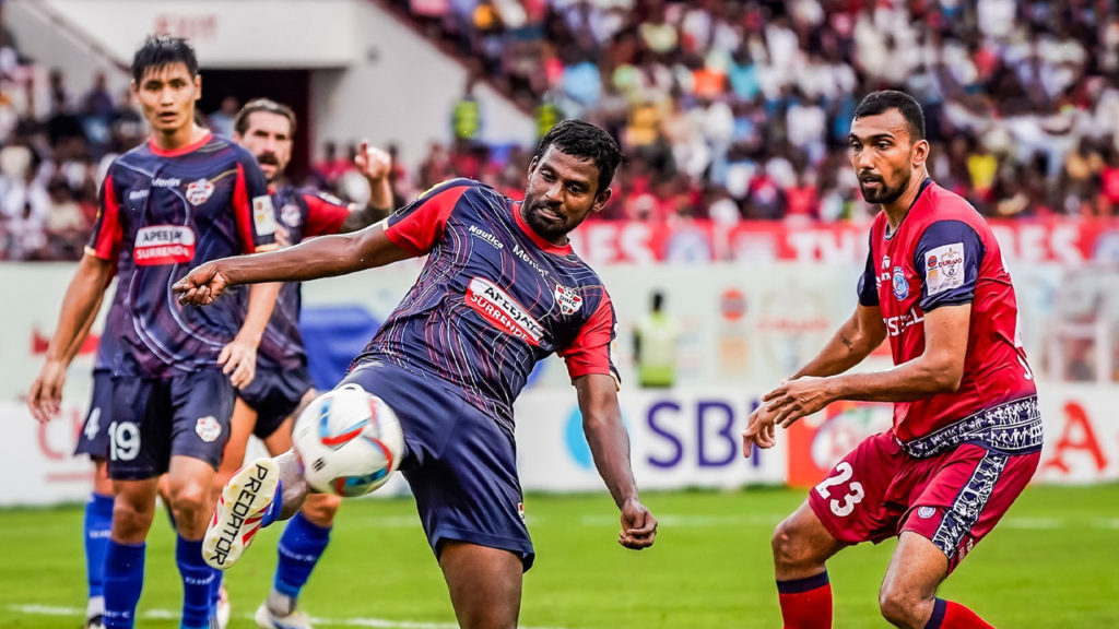 অভিষেকেই সাফল্য, জামশেদপুরকে ২-০ গোলে হারিয়ে ডুরান্ডের সেমিফাইনালে ডায়মন্ড হারবার