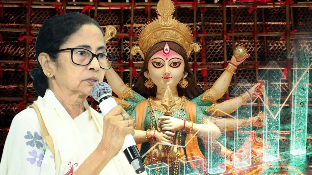 পুজোয় মুখ্যমন্ত্রীর অনুদান ঘোষণায় চাঙ্গা বাংলার অর্থনীতি, উপকৃত শিল্পী থেকে উদ্যোক্তারা