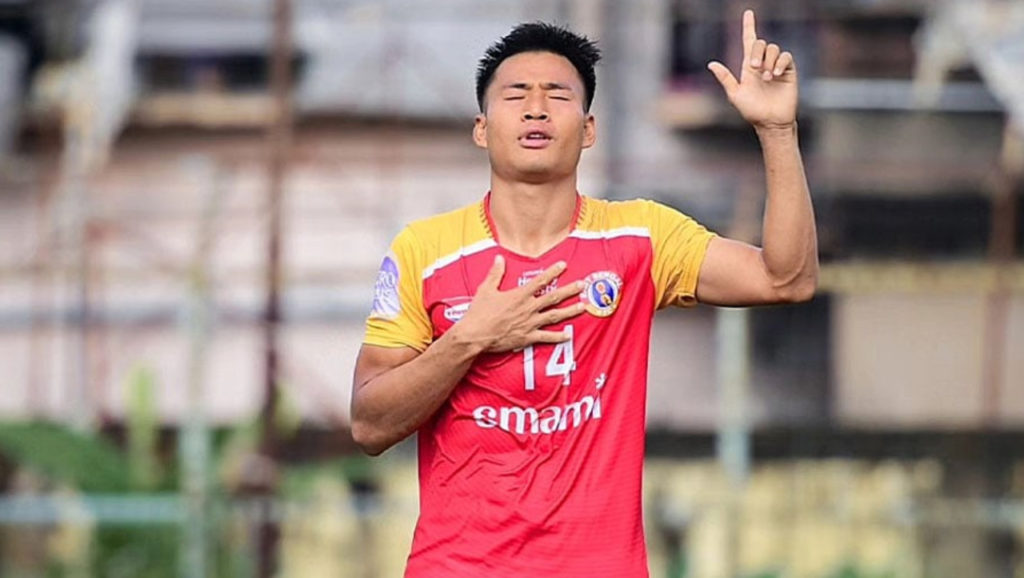 কালীঘাটকে হারিয়ে গ্রুপ চ্যাম্পিয়ান হয়ে সিএফএলের সুপার সিক্সে ইস্টবেঙ্গল