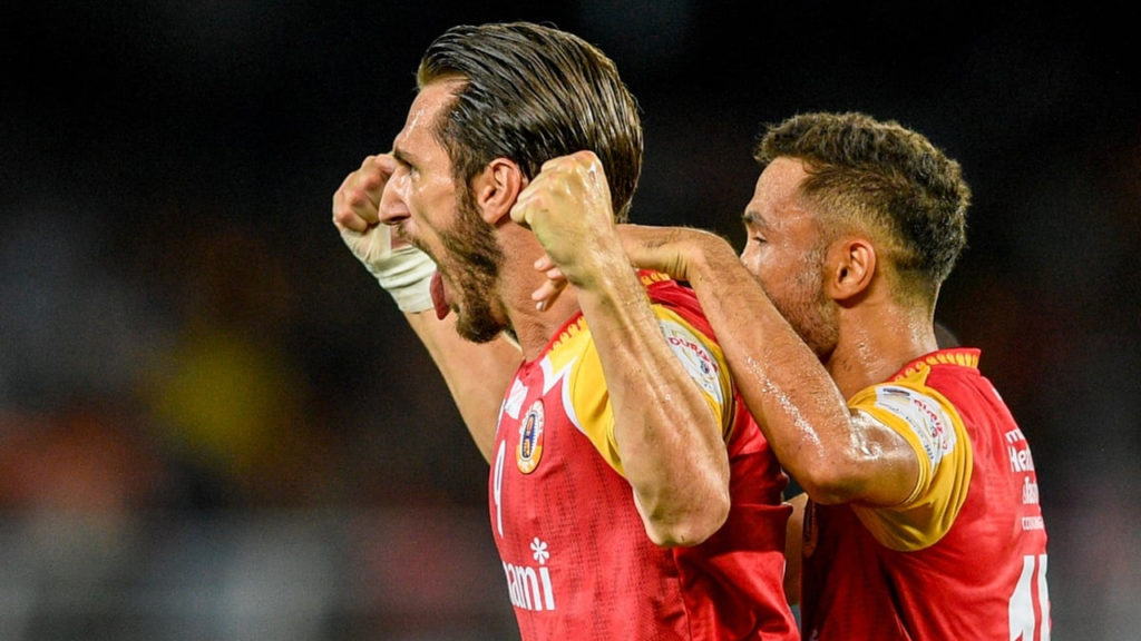 Durand Derby: ফের জ্বলে উঠল লাল-হলুদ মশাল, মোহনবাগানকে হারিয়ে সেমিফাইনালে ইস্টবেঙ্গল