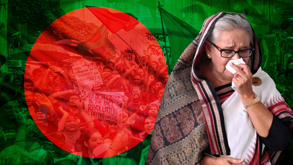 Sheikh Hasina: বাংলাদেশ ত্যাগের এক বছর, কোন পথে শেখ হাসিনার ভাগ্য?