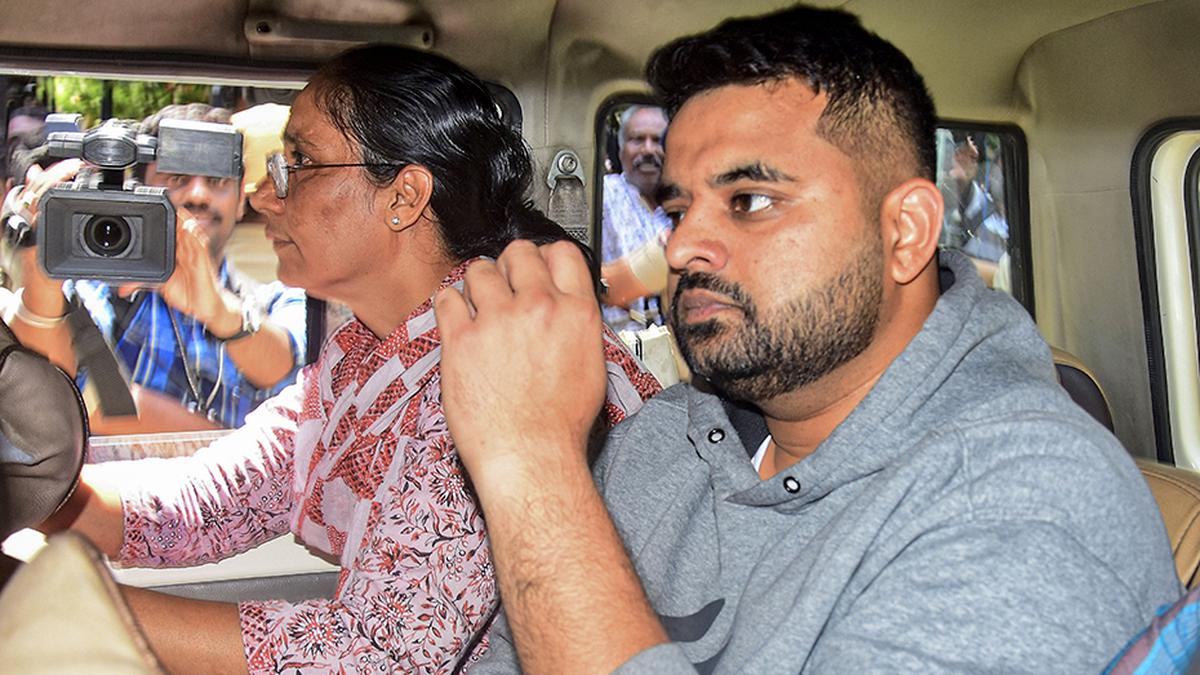 Court sentences Deve Gowda's grandson Prajjwal Revanna to life imprisonment in rape case