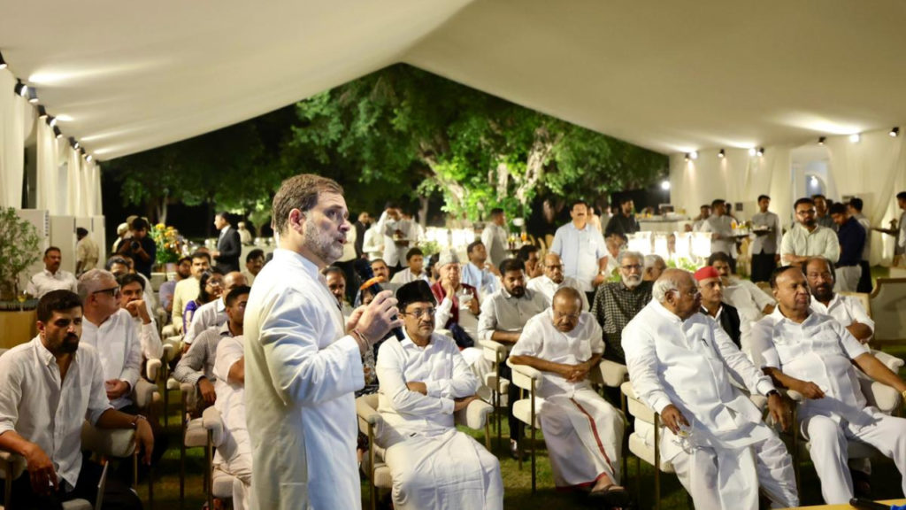 উপরাষ্ট্রপতি নির্বাচনে প্রার্থী দিতে পারে ‘ইন্ডিয়া’ জোট