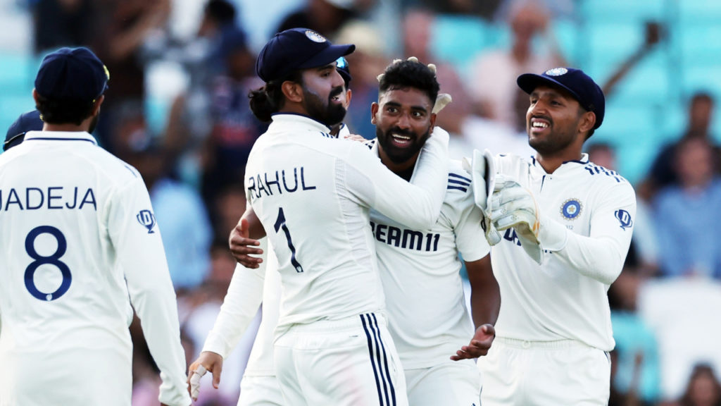 India vs England 5th Test: সিরিজ ড্র করতে পারবেন সিরাজ, আকাশ দীপরা?