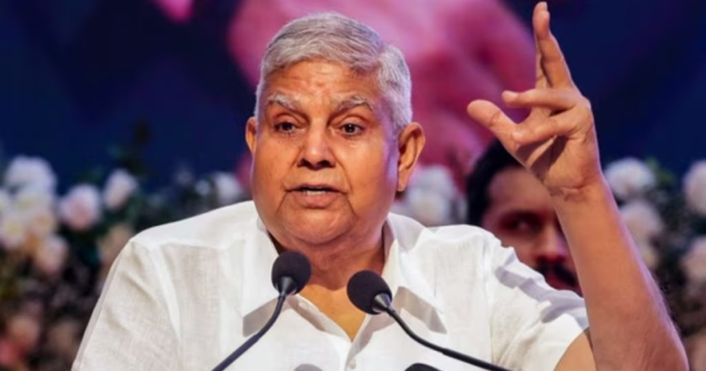 ইস্তফার পর কোথায় আছেন প্রাক্তন উপরাষ্ট্রপতি ধনকড়? তাঁর স্ত্রীর ঘনঘন জয়পুর সফর ঘিরে জল্পনা