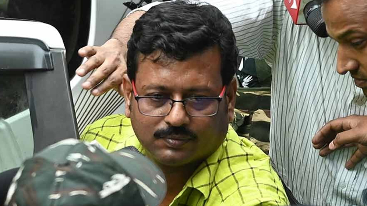 TMC MLA Jiban Krishna Saha ED raid