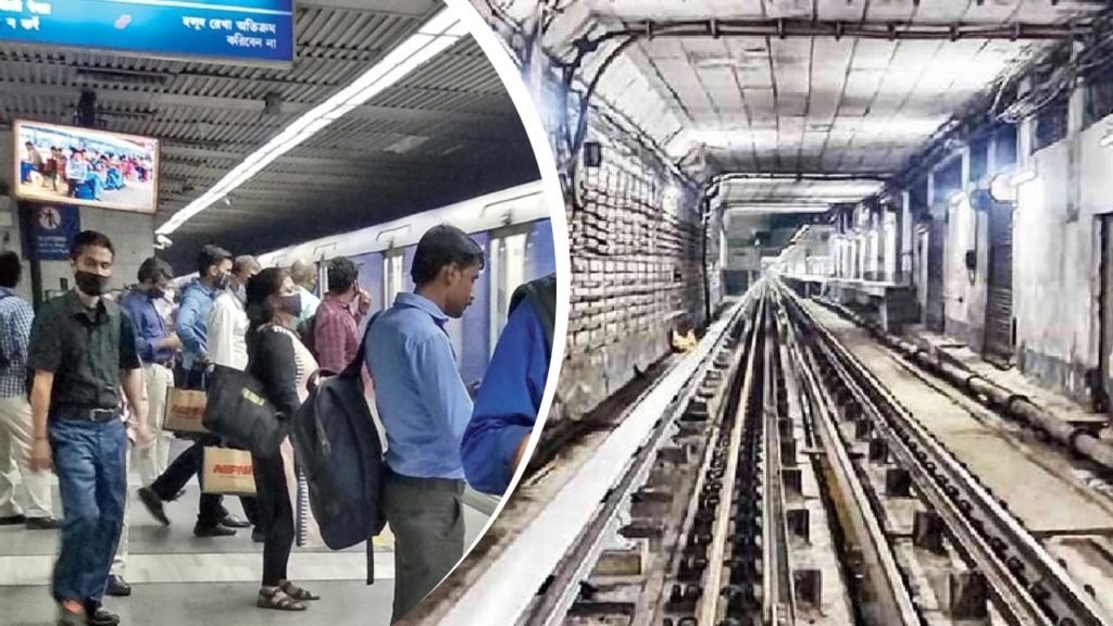 Kolkata Metro: সুড়ঙ্গে মিলল যুবকের দেহ, প্রশ্ন নিরাপত্তারক্ষীদের ভূমিকায়
