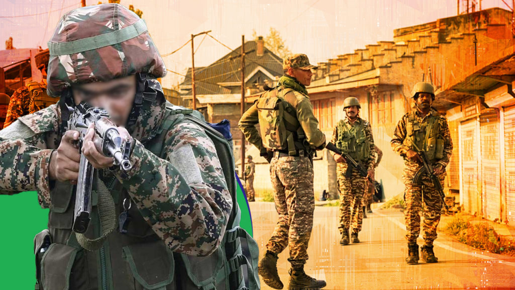 Op Akhal: কুলগামে সেনাবাহিনীর গুলিতে খতম এক TRF জঙ্গি