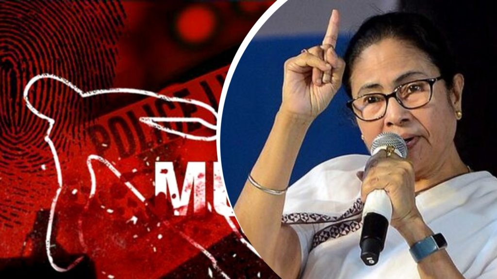 রাজ্যে ক্রমাগত খুনের ঘটনায় ক্ষুব্ধ মুখ্যমন্ত্রী, পুলিশ-গোয়েন্দা বিভাগকে দিলেন কড়া বার্তা