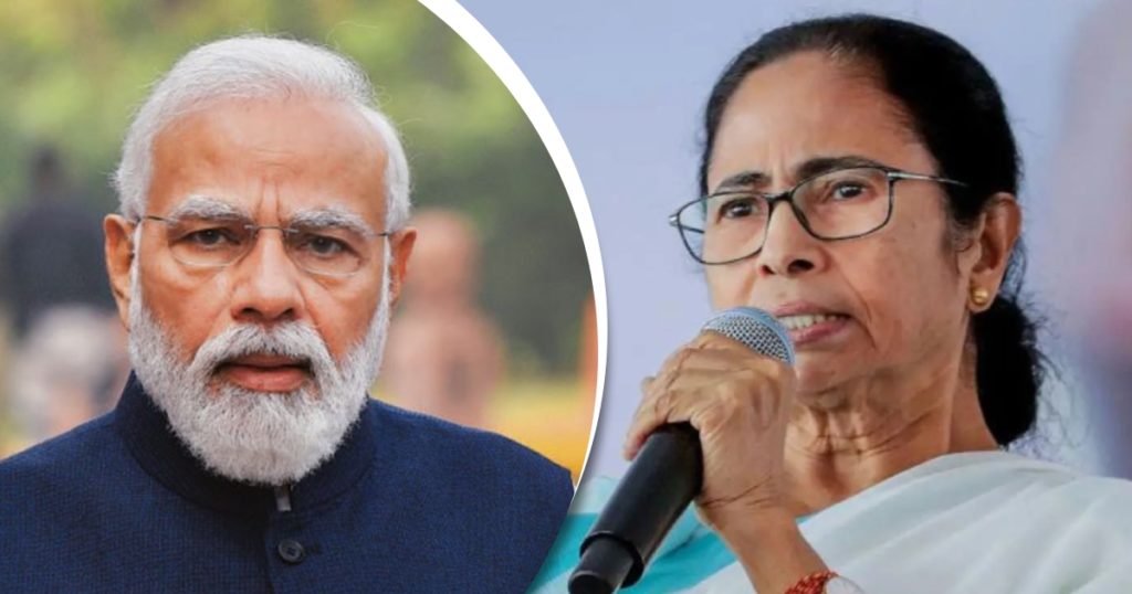 নির্বাচন কমিশনকে ‘ললিপপ’ তোপ, ডবল ইঞ্জিন রাজ্যগুলো নিয়ে BJP-কে আক্রমণ! বর্ধমানে রণং দেহি মমতা