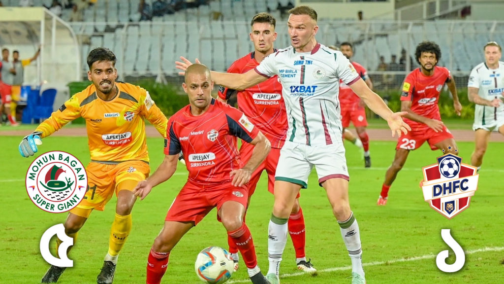 Durand Cup: ডায়মন্ডকে হরিয়ে ডুরান্ডের কোয়ার্টার ফাইনালে মোহনবাগান