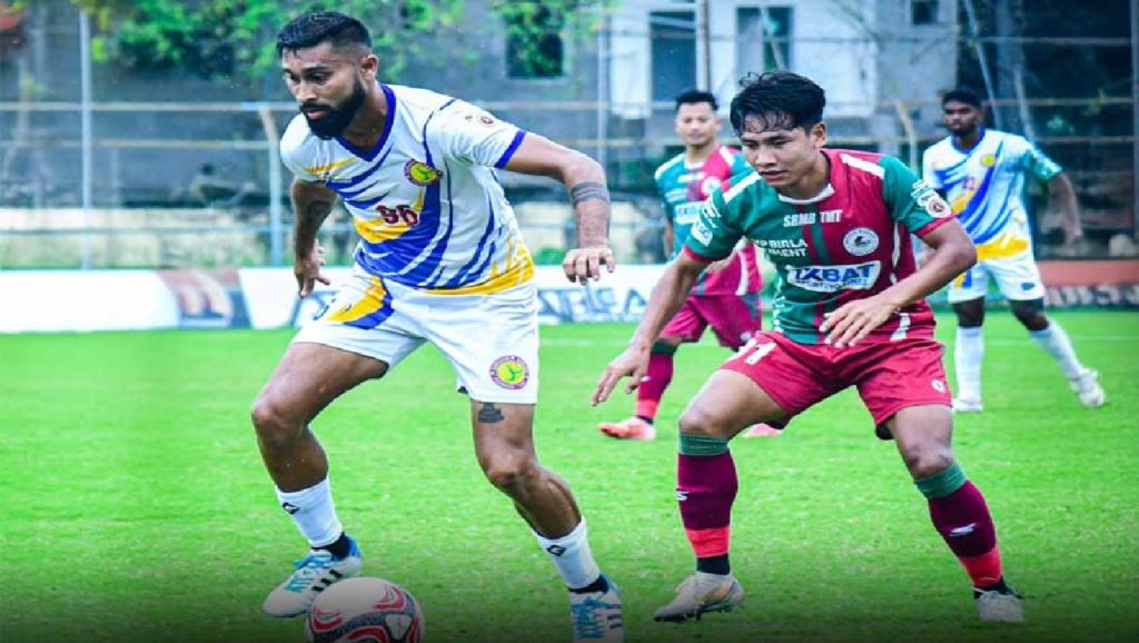 ডুরান্ডের পর কলকাতা লিগেও ব্যর্থ মোহনবাগান! সুরুচির বিরুদ্ধে ১-১ গোলে ড্র সবুজ মেরুনের