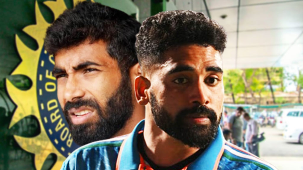 বুমরাহ সুরক্ষিত, সিরাজ বলির পাঠা? ভারতের বোলিং নীতি নিয়ে প্রশ্ন!