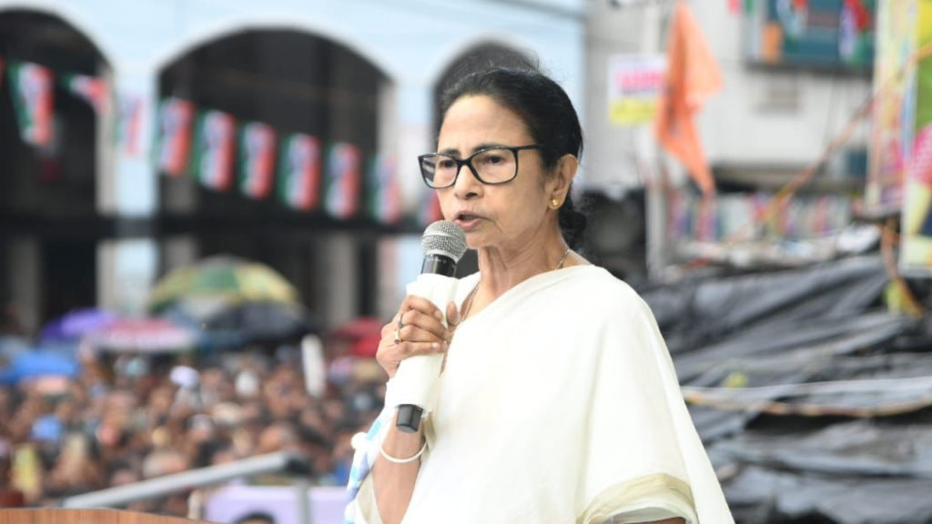 SIR এর নামে NRC করার চক্রান্ত হচ্ছে, ঝাড়গ্রাম থেকে সতর্ক করলেন মুখ্যমন্ত্রী