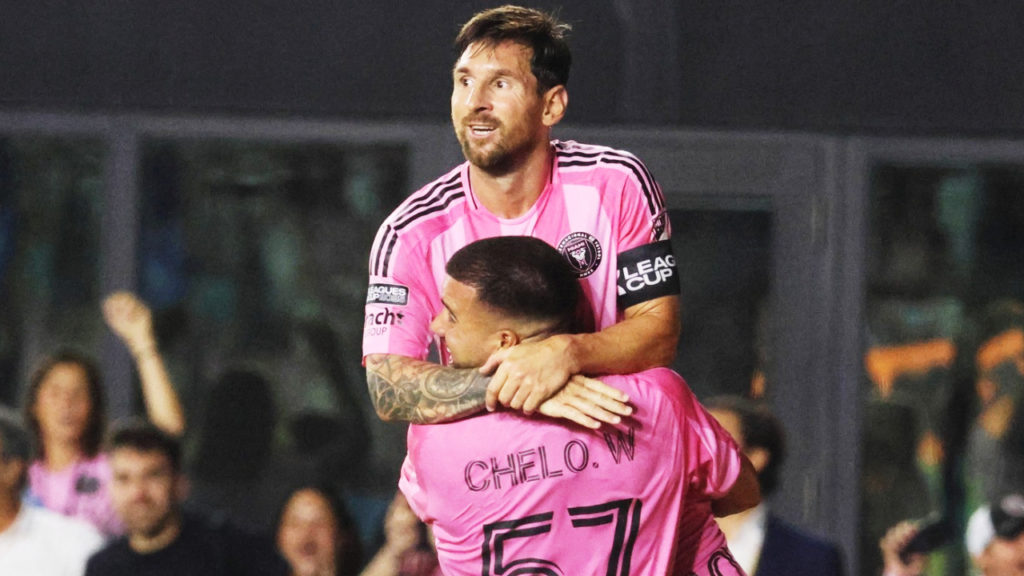 Leagues Cup 2025: শেষ মুহূর্তের গোলে জয়, দুরন্ত মেসিতে উজ্জ্বল ইন্তার মায়ামি
